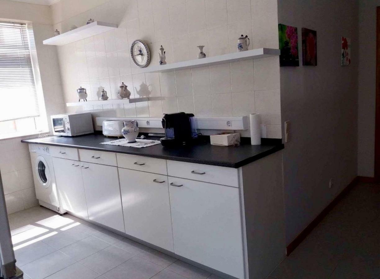 Apartamento Da Praia Da Amorosa Exterior foto